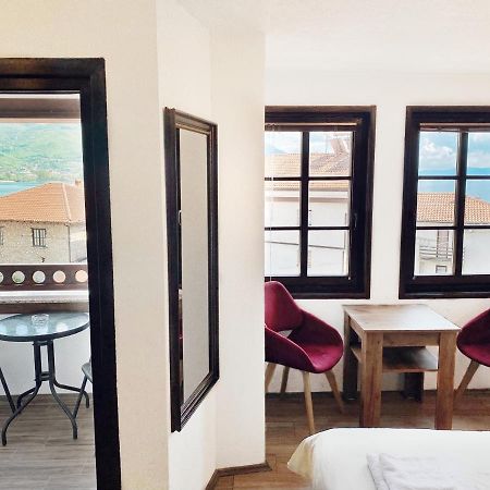 Villa Sapkar Lake View أوهغيد المظهر الخارجي الصورة