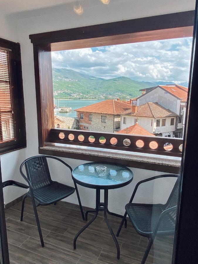 Villa Sapkar Lake View أوهغيد المظهر الخارجي الصورة