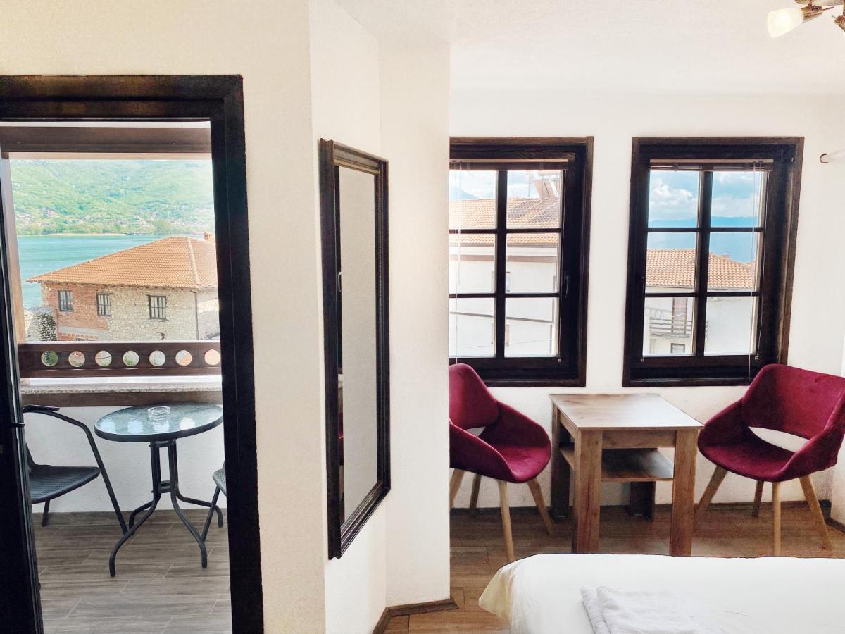 Villa Sapkar Lake View أوهغيد المظهر الخارجي الصورة
