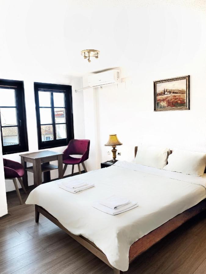 Villa Sapkar Lake View أوهغيد المظهر الخارجي الصورة