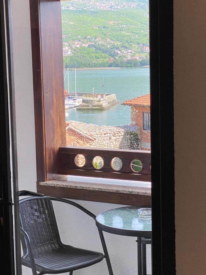 Villa Sapkar Lake View أوهغيد المظهر الخارجي الصورة