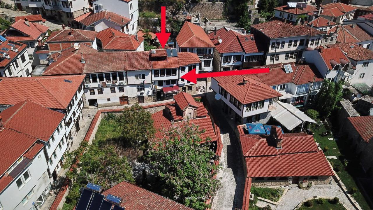 Villa Sapkar Lake View أوهغيد المظهر الخارجي الصورة