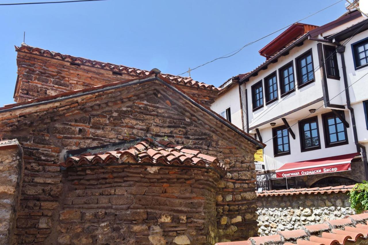 Villa Sapkar Lake View أوهغيد المظهر الخارجي الصورة