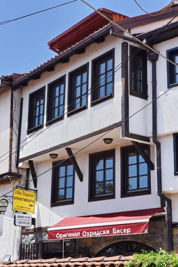 Villa Sapkar Lake View أوهغيد المظهر الخارجي الصورة