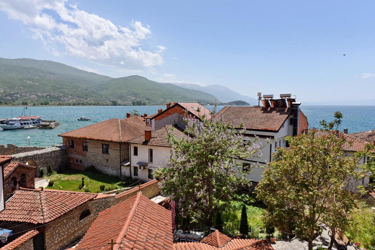 Villa Sapkar Lake View أوهغيد المظهر الخارجي الصورة