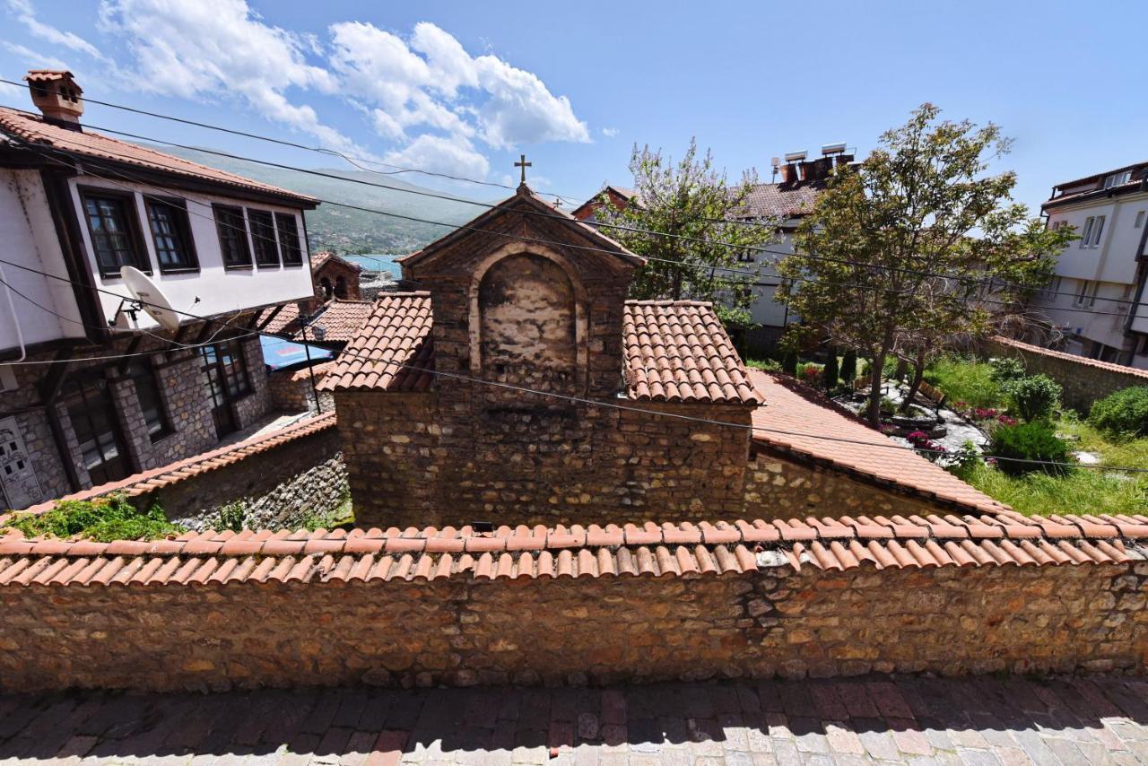 Villa Sapkar Lake View أوهغيد المظهر الخارجي الصورة