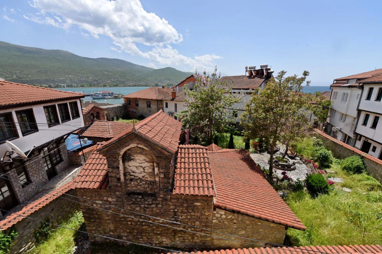 Villa Sapkar Lake View أوهغيد المظهر الخارجي الصورة