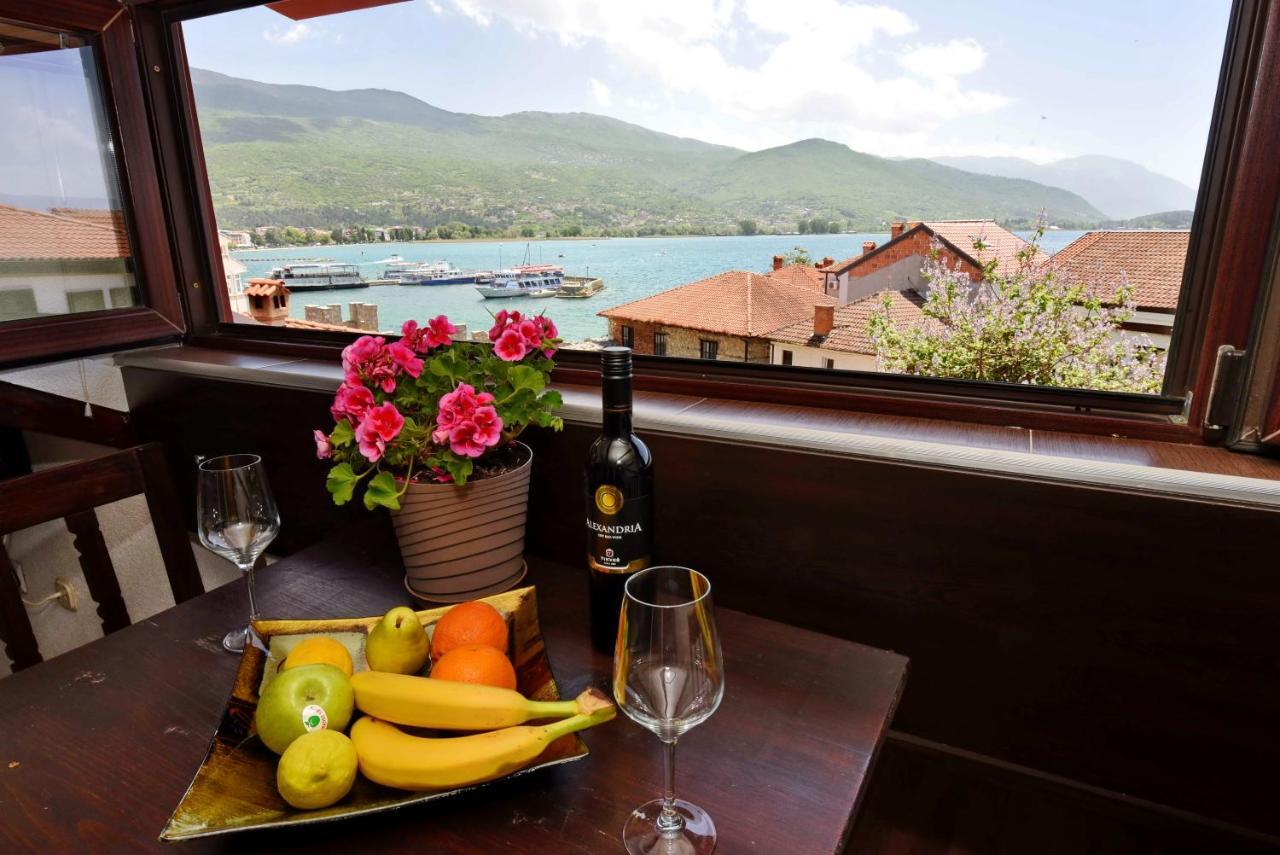 Villa Sapkar Lake View أوهغيد المظهر الخارجي الصورة
